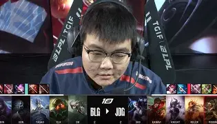 HKA绝杀FLY，Ruler关键制胜