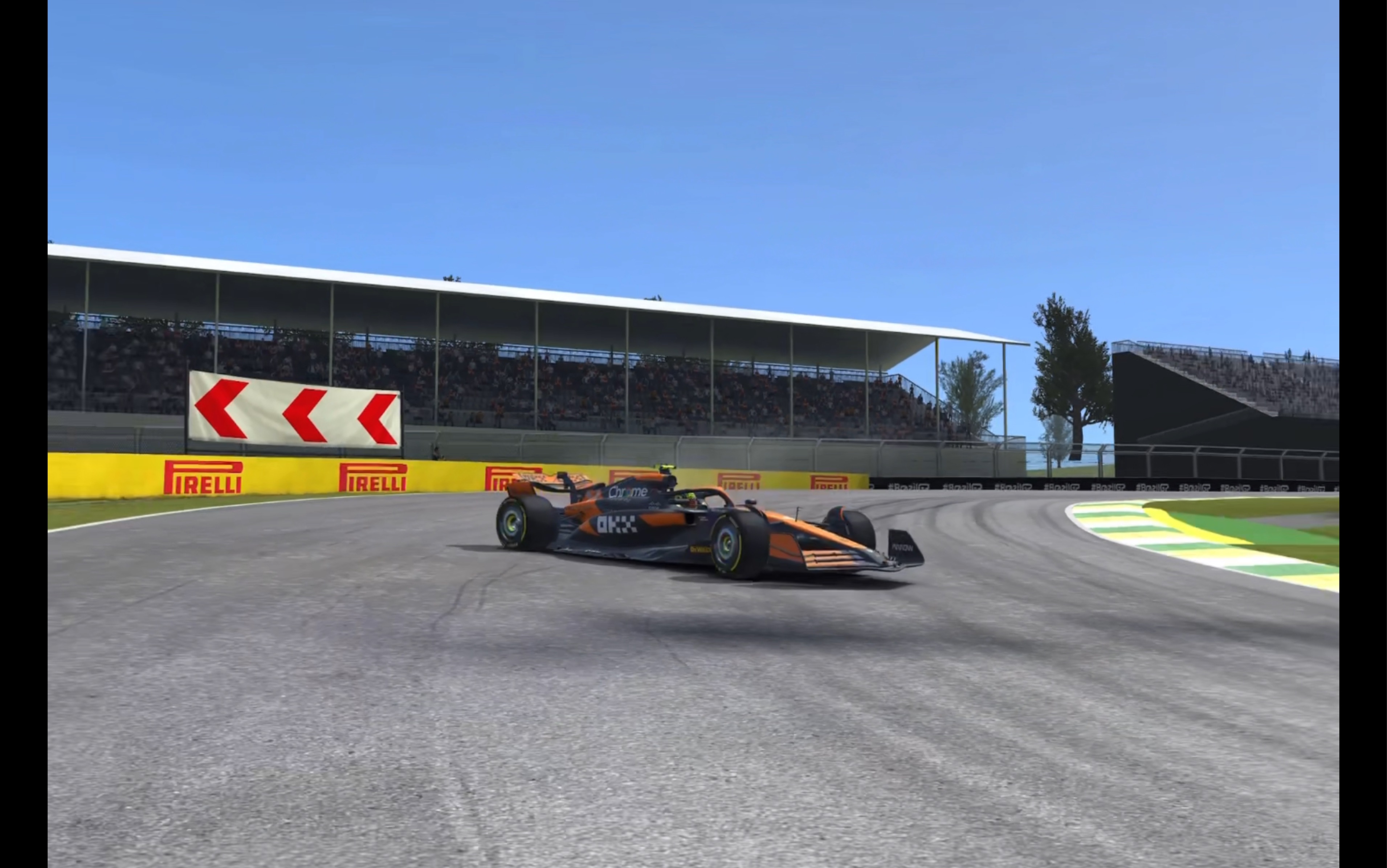 冷门频出!赛车战况跌宕起伏的简单介绍 冷门频出!赛车战况跌宕起伏的简单介绍