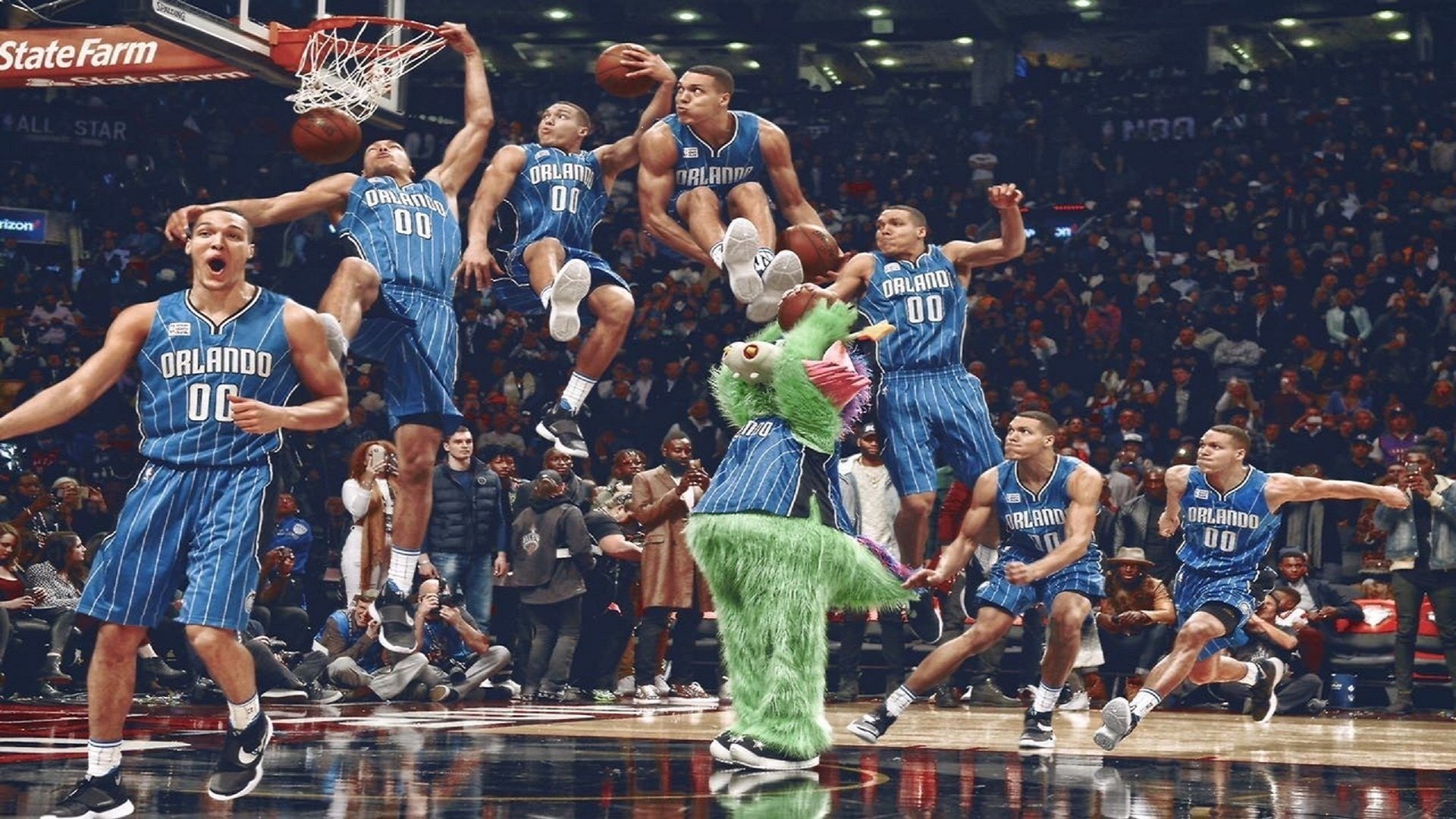 撕裂的防守线!保罗23助攻诠释何为进攻万花筒,北京队防线在他面前形同虚设